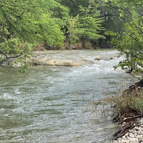 River running