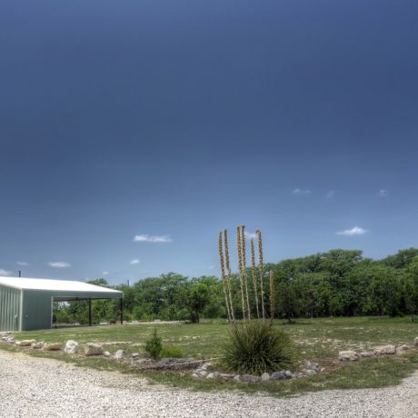 class a rv site