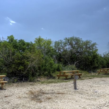 Outdoor seating