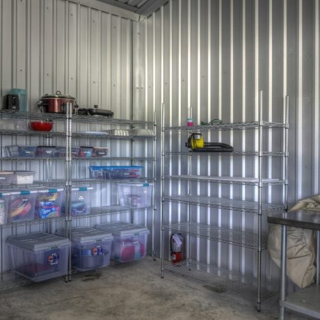 storage area